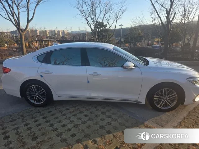 Hyundai Grandeur IG id 3677071 из Кореи 15