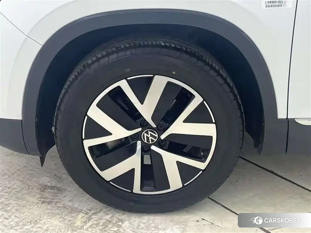 Volkswagen Tayron id 4547924 из Китая 10