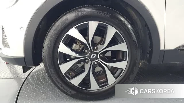 Renault Korea (Samsung) XM3 id 3487896 из Кореи 15