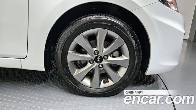 Hyundai Accent (New type) id 2803452 из Кореи 15
