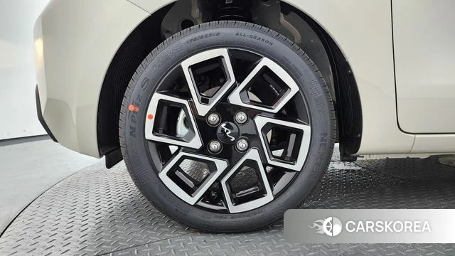 Kia The New Kia Ray id 4617222 из Кореи 28