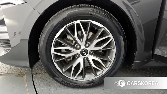 Kia K5 3rd generation id 3530241 из Кореи 15