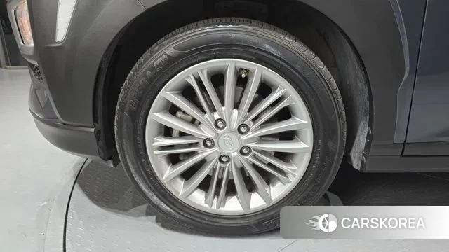 Hyundai Kona id 3672076 из Кореи 15