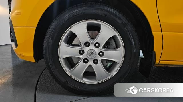 Hyundai The New Grand Starex id 4188381 из Кореи 15