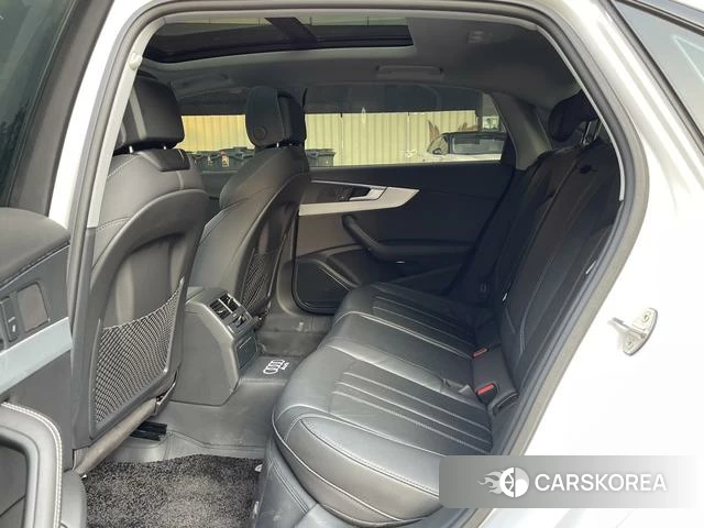Audi A4L id 4227325 из Китая 12
