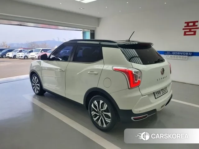 Ssangyong Tivoli Armor id 3778958 из Кореи 13