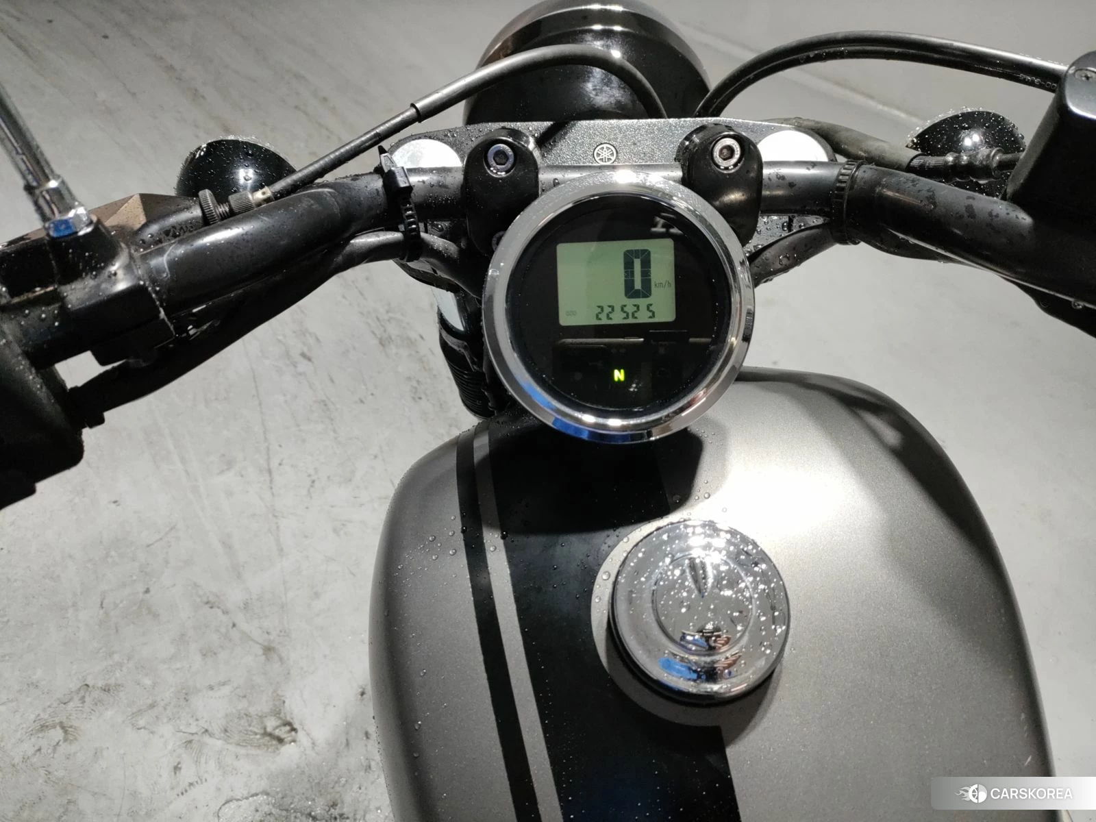 Yamaha BOLT 950R 2014 из Японии, фото 5