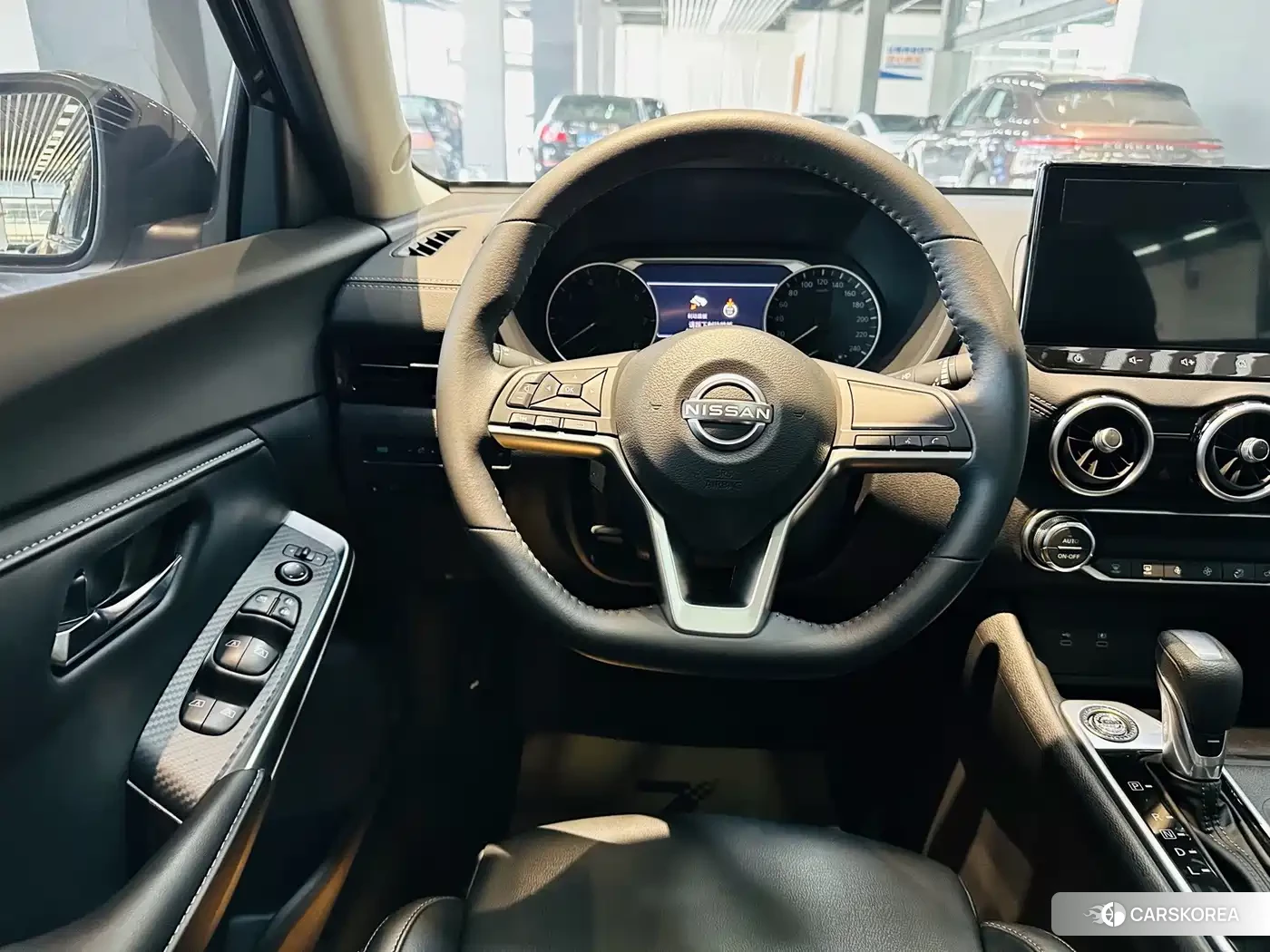 Nissan Sylphy id 4644412 из Китая 13
