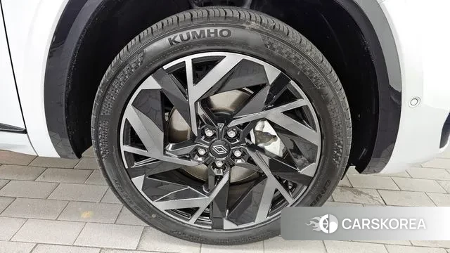 Renault Korea (Samsung) Grand Coleos id 3168372 из Кореи 15