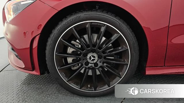 Mercedes-Benz CLA-Class C118 id 4549155 из Кореи 27