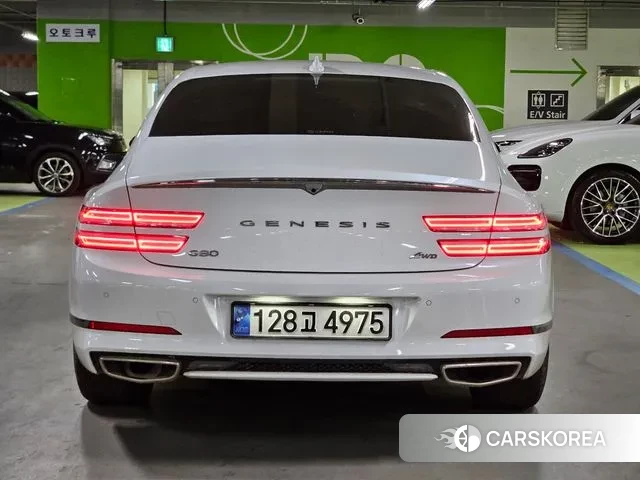 Genesis G80 (RG3) id 3759154 из Кореи 15