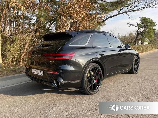 Genesis GV70 id 3491880 из Кореи 15