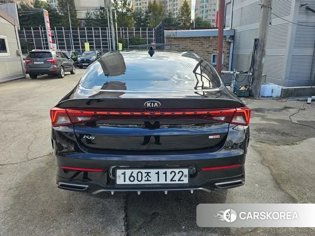 Kia K5 3rd generation id 3283587 из Кореи 15