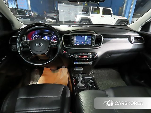 Kia The New Sorento id 4520840 из Кореи 15