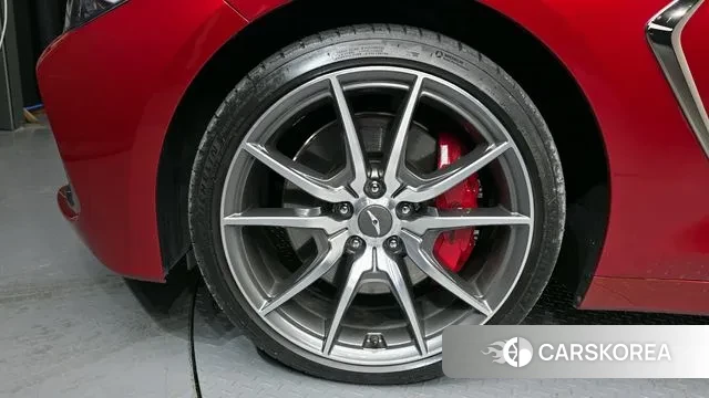 Genesis G70 id 3494361 из Кореи 15