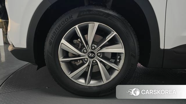 Hyundai Santa Fe TM id 4225315 из Кореи 28