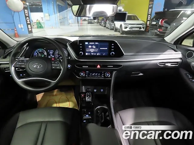Hyundai Sonata Hybrid (DN8) id 2864350 из Кореи 15