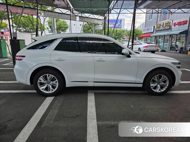 Genesis GV70 id 4303588 из Кореи 15