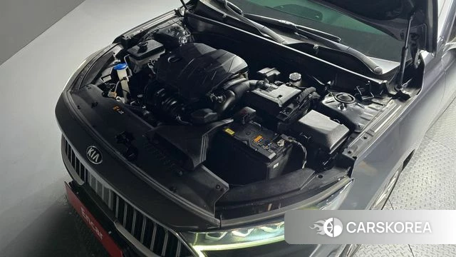 Kia K7 Premier id 4294393 из Кореи 25