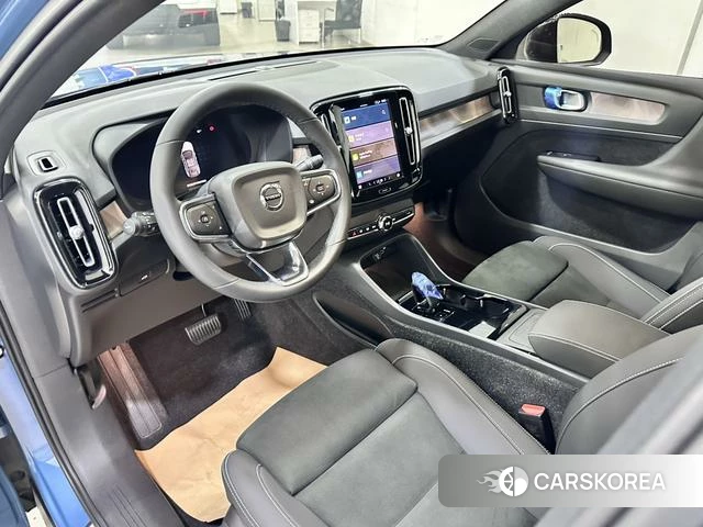 Volvo C40 EV id 3939429 из Китая 13