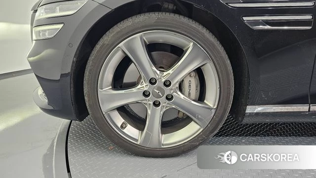 Genesis G80 (RG3) id 4712792 из Кореи 29