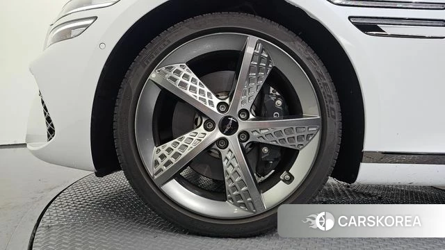 Genesis G80 (RG3) id 4792172 из Кореи 15