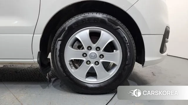 Hyundai The New Grand Starex id 3583062 из Кореи 15