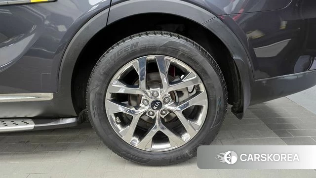 Kia The New Sorento id 4410986 из Кореи 26