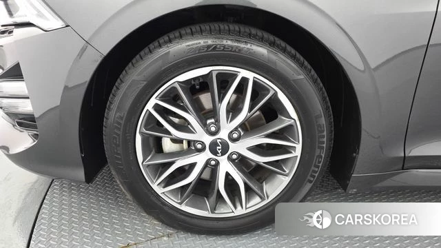 Kia K5 3rd generation id 4505990 из Кореи 26