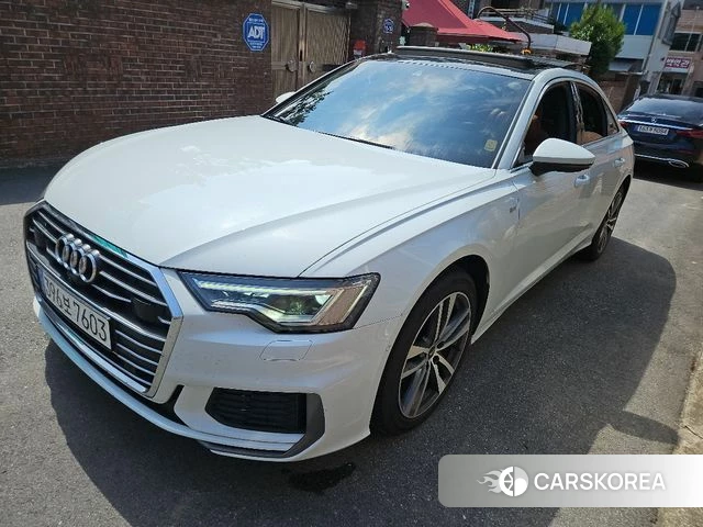 Audi A6 (C8) id 4428922 из Кореи 16