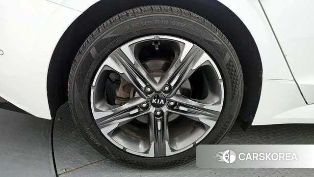 Kia K5 3rd generation id 4187911 из Кореи 26