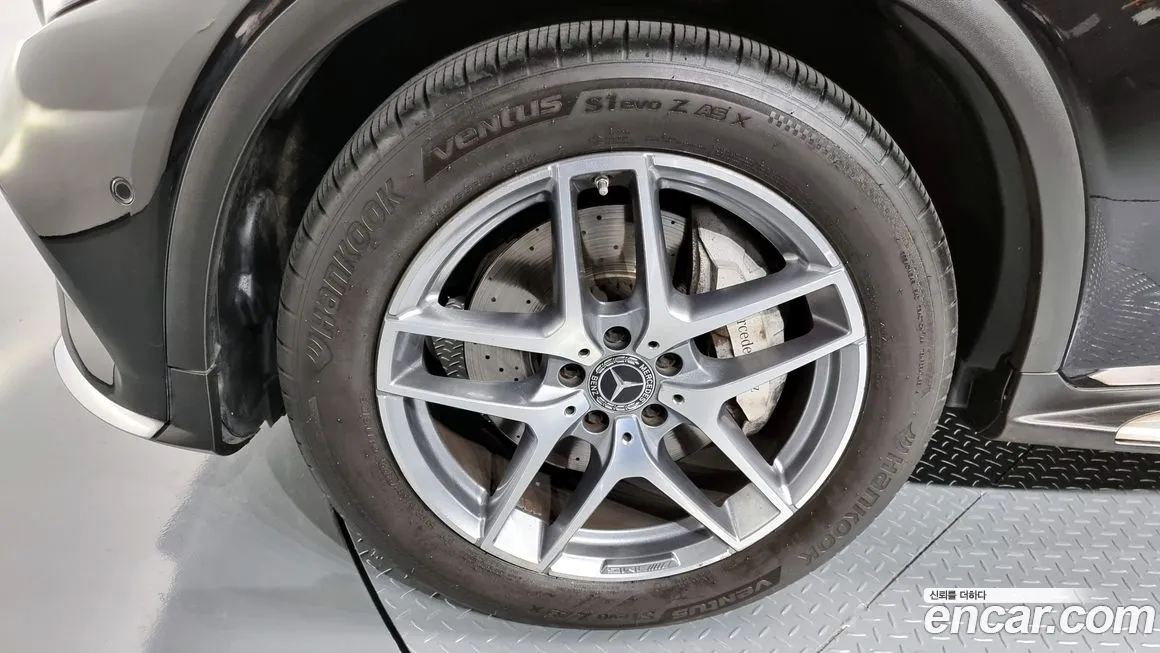 Mercedes-Benz GLC-Class X253 id 2075556 из Кореи 15