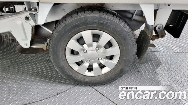 Chevrolet (GM Daewoo) New Labo id 2876860 из Кореи 15