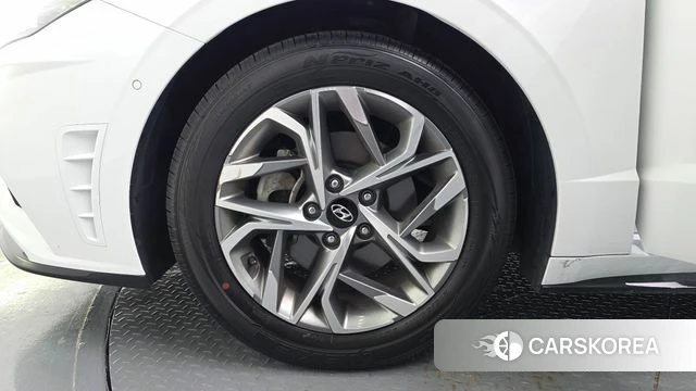 Hyundai Sonata (DN8) id 4549938 из Кореи 28