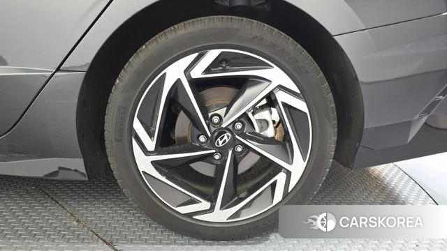 Hyundai Sonata D Edge (DN8) id 3876769 из Кореи 15