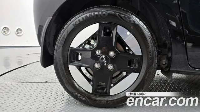 Kia The New Kia Ray EV id 2717314 из Кореи 15