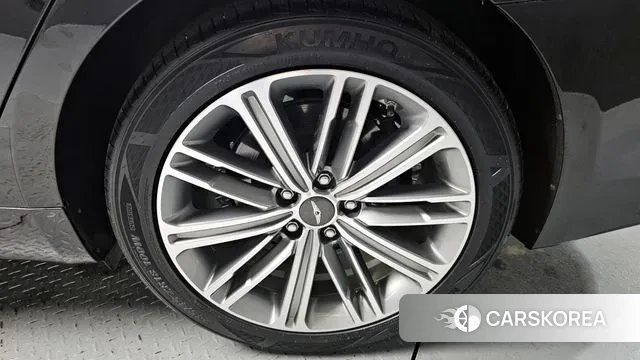 Genesis G80 id 3459982 из Кореи 15