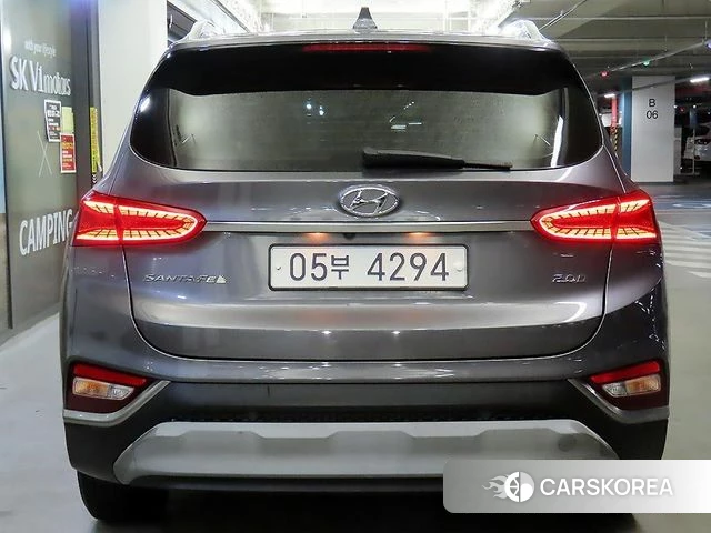 Hyundai Santa Fe TM id 3993006 из Кореи 15