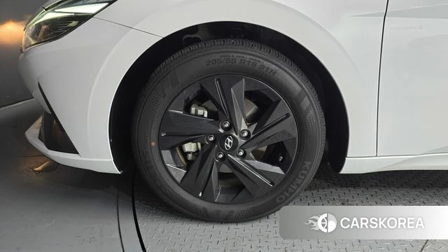 Hyundai Avante (CN7) id 4608433 из Кореи 15