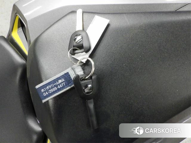 Honda CBR250RR id 4184312 из Японии 19