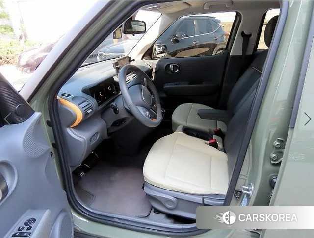 Hyundai Casper id 4280790 из Кореи 14
