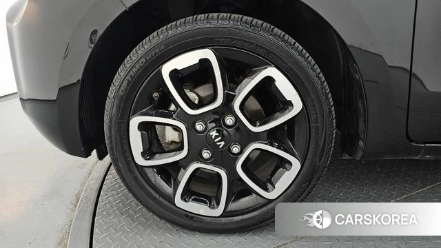 Kia The New Ray id 4187914 из Кореи 26