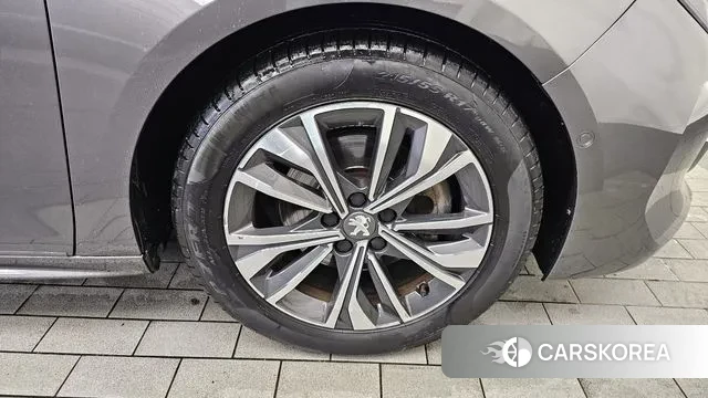 Peugeot 508 second Generation id 3033771 из Кореи 15