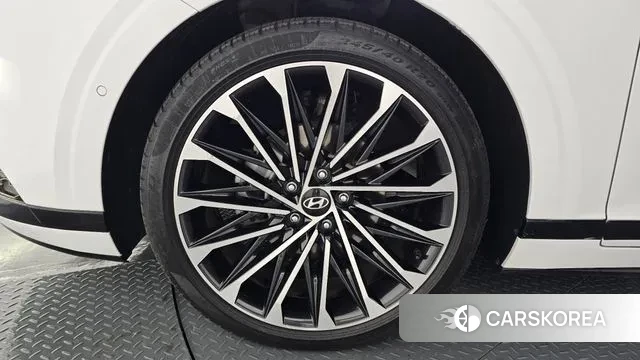 Hyundai Grandeur Hybrid (GN7) id 3437238 из Кореи 15