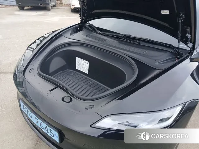 Tesla Model 3 id 3751095 из Кореи 15