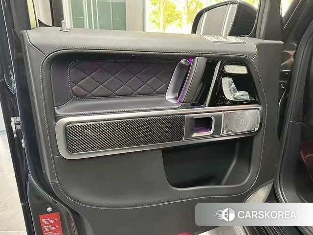 Mercedes-Benz G-class AMG 2023 Черный из Китая, фото 5