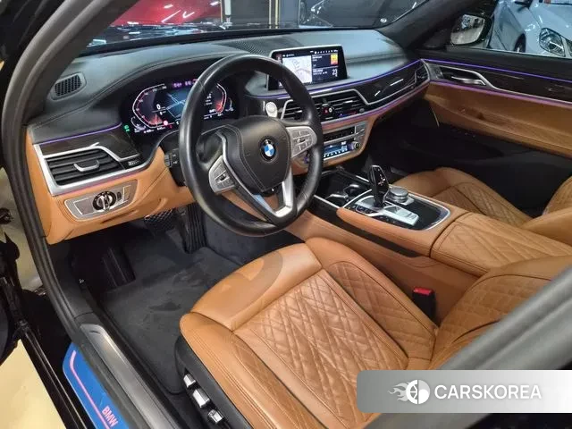 BMW 7 Series (G11) id 3622126 из Кореи 15