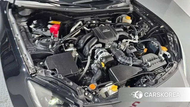 Toyota GR86 id 3689697 из Кореи 15