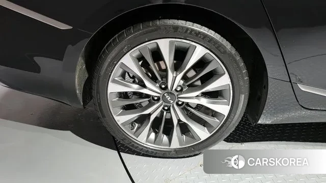 Kia K8 id 3401490 из Кореи 15