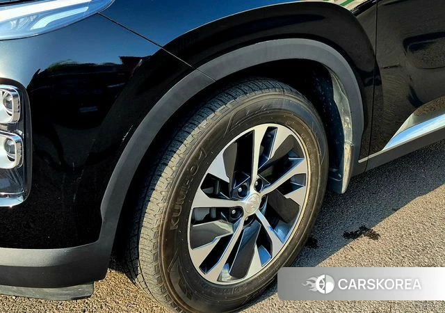 Hyundai Palisade 2021 Черный из Кореи, фото 6